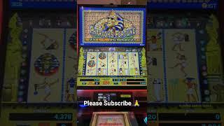 Pharaoh Fortune Huge Hand Pay #vegas #slot #jackpotofthemonth #casino #slotscasinogames #casino