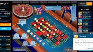 Моя личная стратегия игры в рулетку Тактика 3% проигрыша