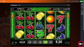 20 Burning Hot ✔️ 20 Бърнинг Хот❗️ Казино Игра Ротативка (Слот Игра) - Казино-Игри.онлайн
