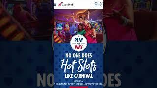 Cheap or Free Cruises: Playing the Casino System - #cruise #shorts #cruising #cruisehacks