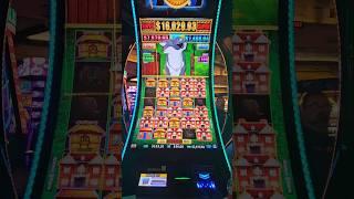 INSANE! 36$ Max Bet Huff n Even More Puff #casino #gambling #slots