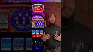 Good idea to change your denomination on a slot machine? 