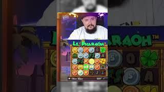 Le Pharaon Сыгровка На 70.000 Рублей! Заносы Недели Бородача! #заносынедели #заносы