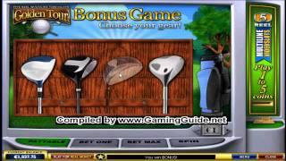 Europa Casino Golden Tour Slots