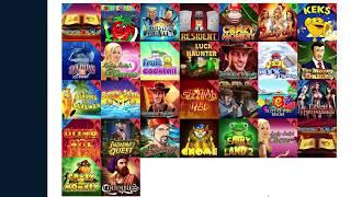 Вулкан Делюкс VULKAN DELUXE обзор онлайн казино 