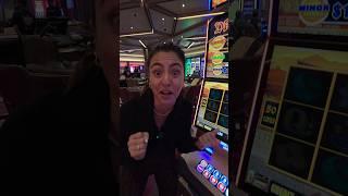 THE LUCKIEST DAY EVER! #slots #casino #slot