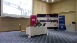 Доклад MAX KONONENKO на CASINO FORUM BATUMI Казино Форум Батуми