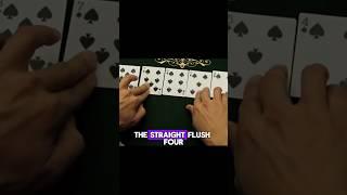 James Bond’s Legendary All-In | Casino Royale (2006) #shorts