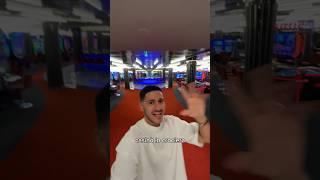 CASINO sulla CROCIERA MSC