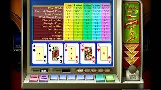 Игровой автомат DEUCES AND JOKER играть бесплатно и без регистрации онлайн