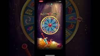 Got 8 free spins on cashback