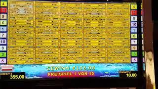 Lord of the Ocean Freispiele auf 10 € Einsatz im Casino admiral