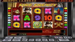 Fire Frenzy – платформа Чемпион казино  / chcgreen
