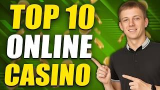 ✅ TOP 10 ONLINE CASINO UK 2026 