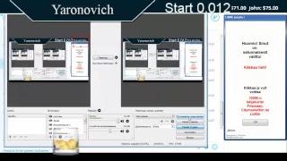 Yaronovich STREAM Best casino on BITCOIN https://www.twitch.tv/yaronovich    ------ТВИЧЬ КАНАЛ