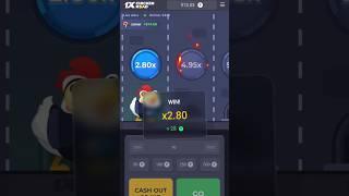 1xbet Chicken Road - Gameplay - #1xbet #live #money