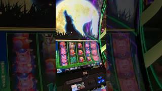 OMG.....WE MADE THIS HAPPEN LIVE!! (FIRST EVER) #gambling #casino #slots