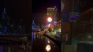 FireShow at Crown Casino Melbourne #shorts #crowncasino #melbourne #australia