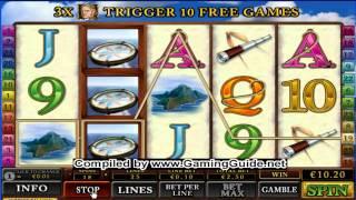 Europa Casino The Discovery Slots
