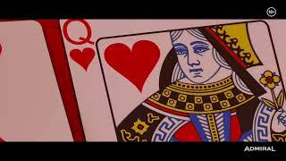 Admiral Live Casino - prava igra, pravo mjesto