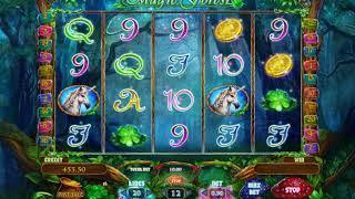 Игровой автомат MAGIC FOREST играть бесплатно и без регистрации онлайн