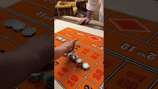 Хороший дилер всегда начинает с повтора #mister_tier #мистертьер  #casino #рулетка #roulette
