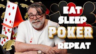 Победа или провал? Русский покер с Мистером Тьером #mistertier #poker #casino #казино