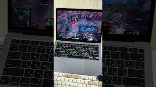 Что там с играми на MacBook Air M1 в 2025