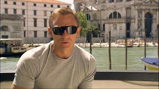 Casino Royale - Behind the scenes special, James Bond