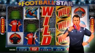 Новый игровой автомат Football Star в Онлайн казино Голдфишка