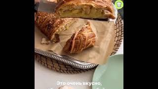 Вкуснейший рулет с картофелем, грибами и курицей