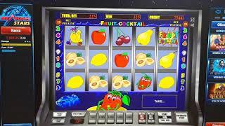Игровые Автоматы Fruit Cocktail в Казино Вулкан! Большой Выигрыш 28 000 Рублей Автомат мне Подогнал!