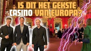 Gekste CASINO van Europa ( CHALLENGE )