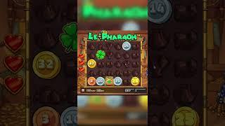 LE PHARAOH ОТЛИЧНО УМНОЖАЕТ ЗОЛОТУЮ МОНЕТУ НА ЗАНОС! #casino #shorts #занос #заносынедели #казино