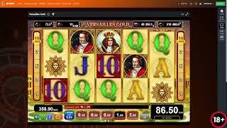 Versailles Gold ✔️ Казино Игра ❗️ Ротативка (Слот Игра) - Казино-Игри.онлайн