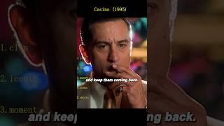 Casino (1995) — It’s All Designed