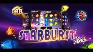 КАК МОЖНО ЗАРАБАТЫВАТЬ ДЕНЬГИ В ИНТЕРНЕТЕ.С ПОМОЩЬЮ ИГР.Starburst .КАЗИНО ВУЛКАН