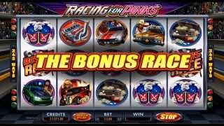 Казино Играть Онлайн - Racing For Pinks игра от Goldfishka Online Casino