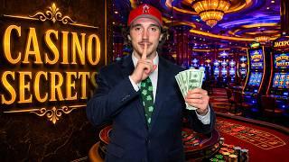 10 Things The Casino DOESN'T Want You To Know!