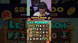 Watchgamestv Le Pharaoh 5 Scatter BIGGGGGEST bonus pt1/12