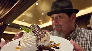 We Tried Andiamo Steakhouse In The D Casino - Fremont Street Eats