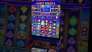ГЕРАКЛ НЕ ОБРАДОВАЛ! #хозяинказино #slot #занос #казино