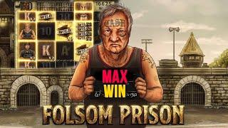 Новый слот FOLSOM PRISON в онлайн казино ! Максимальный выигрыш x75000 !! Бесплатные вращения !