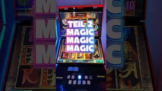Teil 2 Book of Ra Magic auf 10€ Einsatz! #casino #fürdich #spielbank #slot #spielo #bonus #bookofra