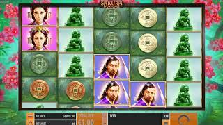 Игровой автомат SAKURA FORTUNE играть бесплатно и без регистрации онлайн