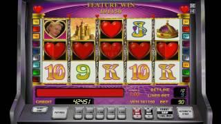 Игровые автоматы. Queen of Hearts 6 сердец подряд! Победа 100 000 рублей!