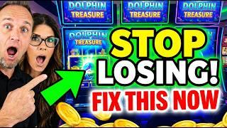 DOLPHIN TREASURE SLOT STRATEGY 