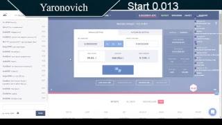 Yaronovich STREAM Best casino on BITCOIN