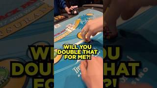 Insane blackjack strategy 