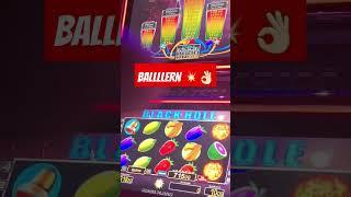 Merkur - Black Hole 10€ #casino #bookofra #spielhalle #spielothek #merkur #spielbank #novoline